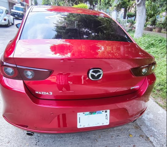 2024 Mazda 3