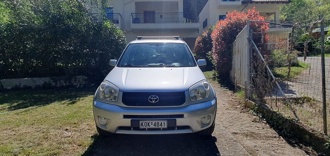 2005 Toyota RAV4