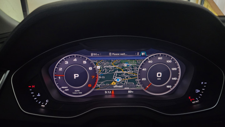 2018 Audi