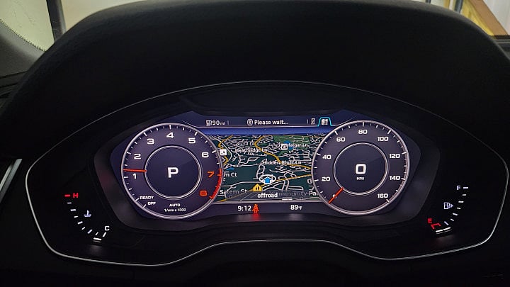 2018 Audi