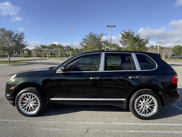 2008 Porsche Cayenne