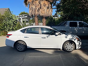 2015 NISSAN Sentra