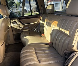 2000 JEEP Grand Cherokee