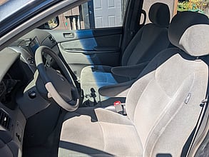 2007 TOYOTA Sienna