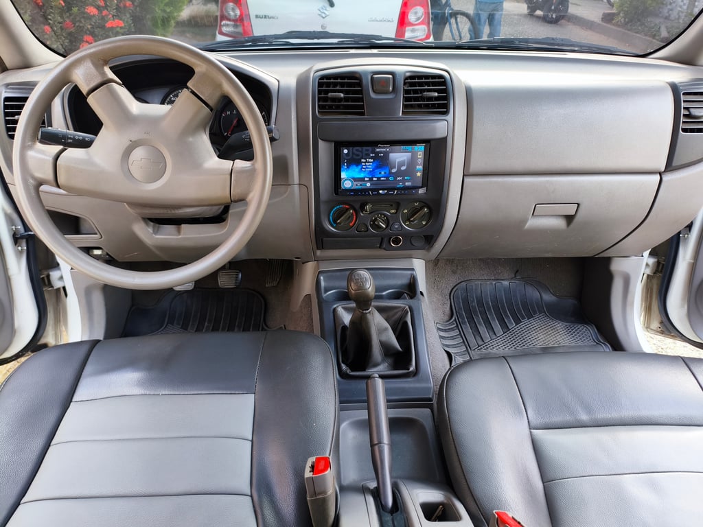 2007 Chevrolet LUV D-MAX
