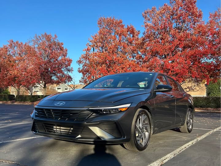 2025 Hyundai