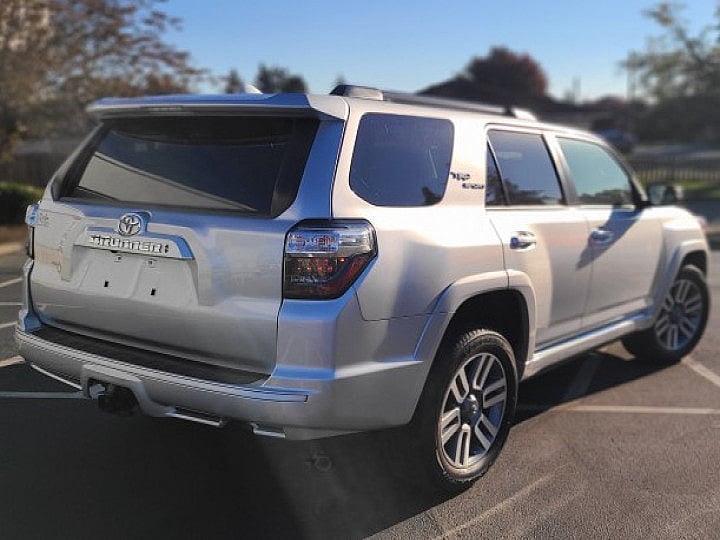 2022 Toyota 4Runner