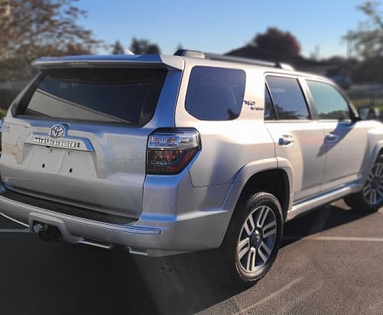 2022 Toyota 4Runner