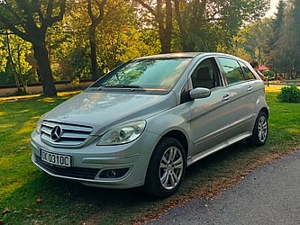 2008 Mercedes-Benz Klasa B