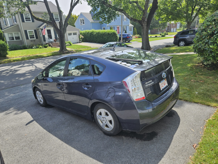 Toyota Marblehead