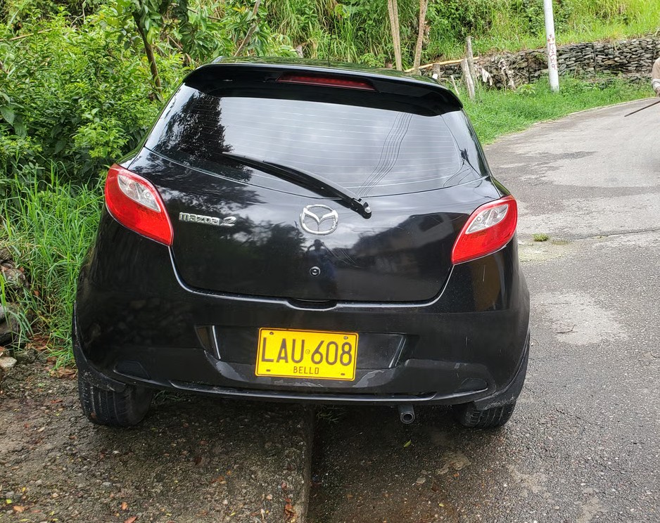 2009 Mazda 2