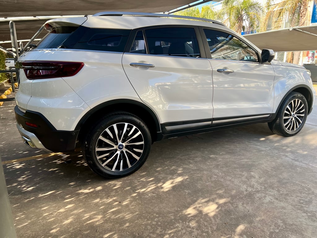 2021 Ford Territory