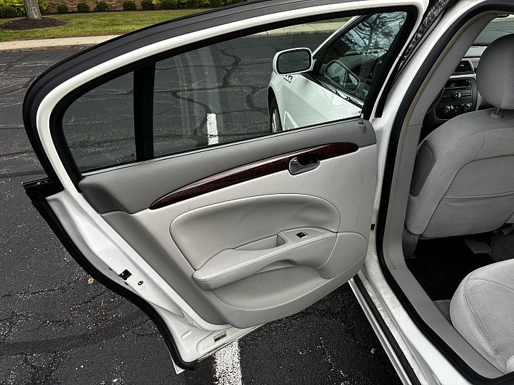 Buick Lucerne