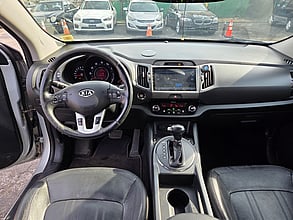 2012 KIA Sportage