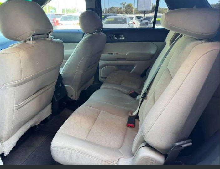 2012 Ford Explorer