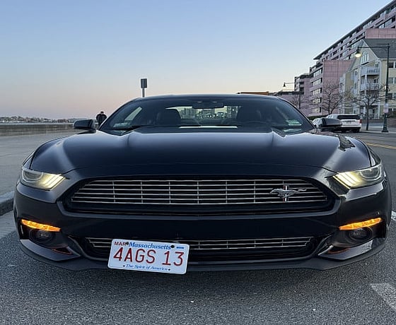 2016 Ford Mustang