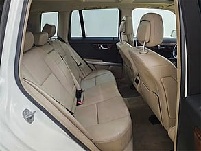 2012 Mercedes-Benz GLK-Class