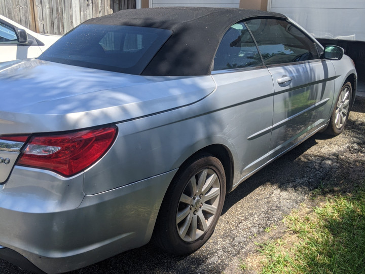 2012 Chrysler