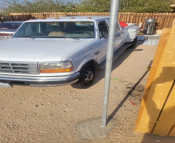 1995 Ford F-350