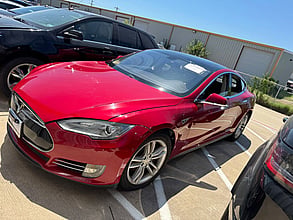 2013 TESLA Model S