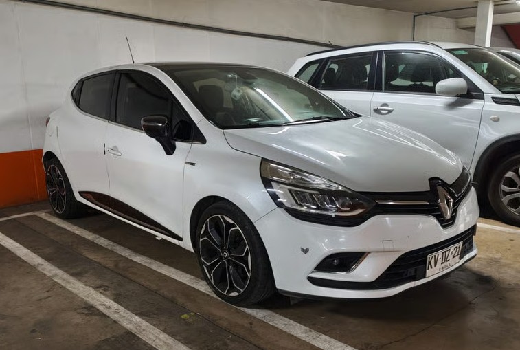 2019 Renault Clio