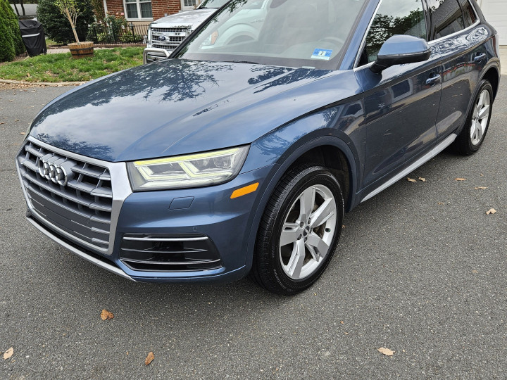 2018 Audi Q5