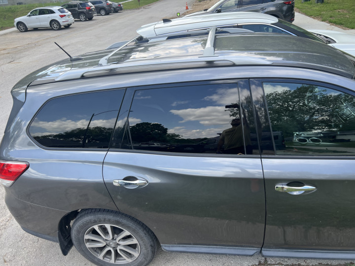 Nissan Pathfinder 2015