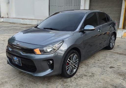2018 Kia Rio