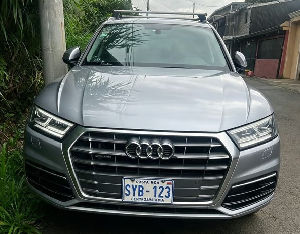 2017 Audi Q5