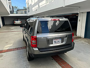 2013 Jeep Patriot