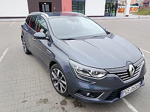 2016 Renault Megane