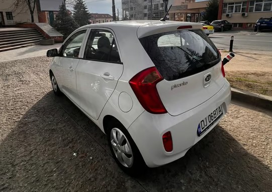 2013 Kia Picanto