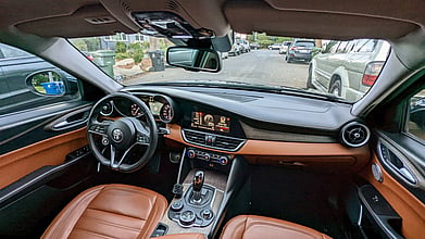 2018 Alfa Romeo Giulia