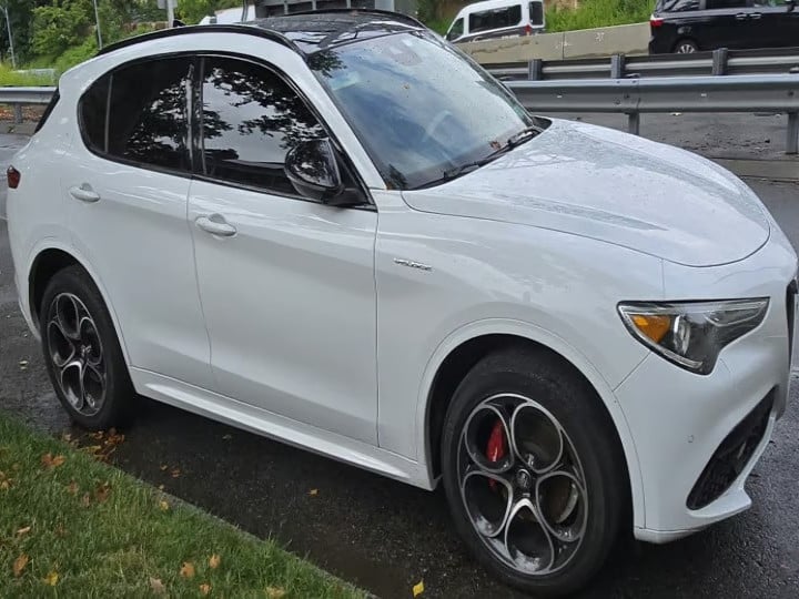 2022 Alfa Romeo