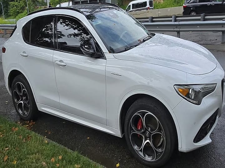 2022 Alfa Romeo
