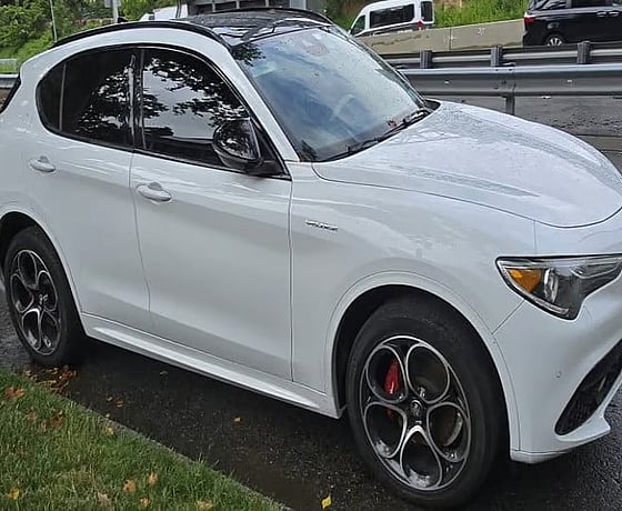 2022 Alfa Romeo