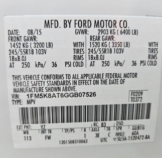 Ford 48331