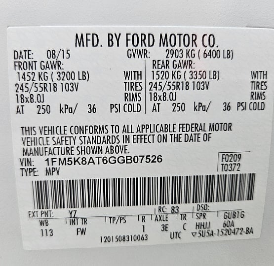 Ford 48331