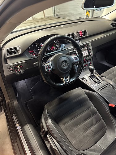 2015 Volkswagen Passat CC