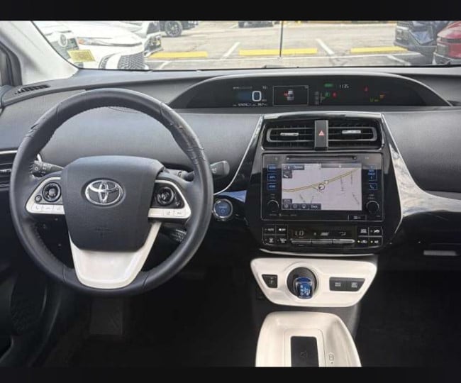 2016 Toyota Prius