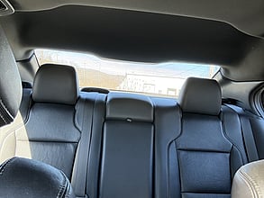 2015 Ford Taurus