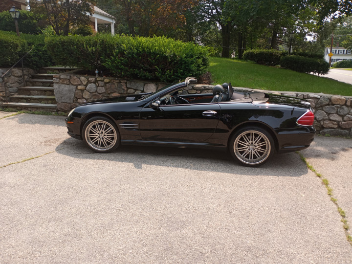 Mercedes-Benz SL-Class