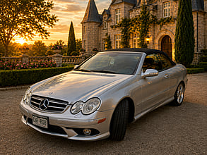 2006 Mercedes-Benz CLK-Class