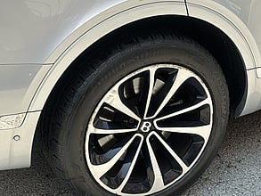 2017 Bentley Bentayga
