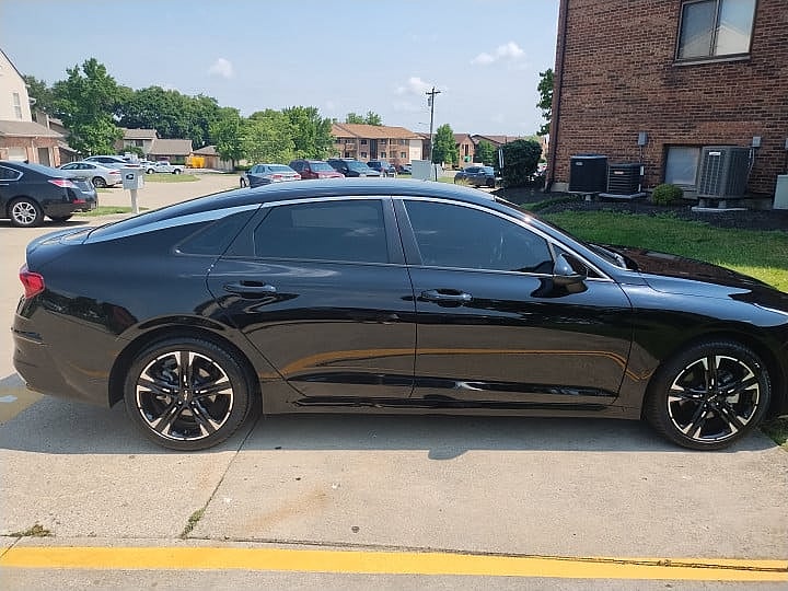 2024 Kia K5