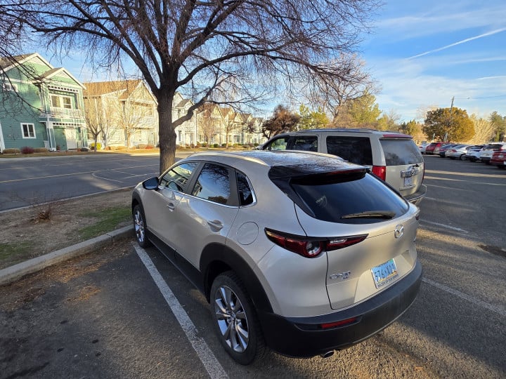 Mazda Reno