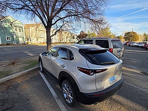 2023 MAZDA CX-30