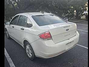 2010 FORD Focus