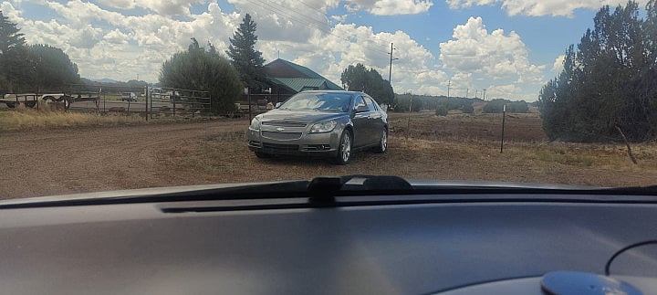2012 Chevrolet