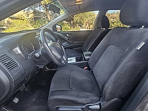 2011 NISSAN Murano